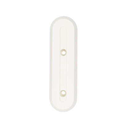 Original blanc front et back decorative shells pour Xiaomi M365 trottinette