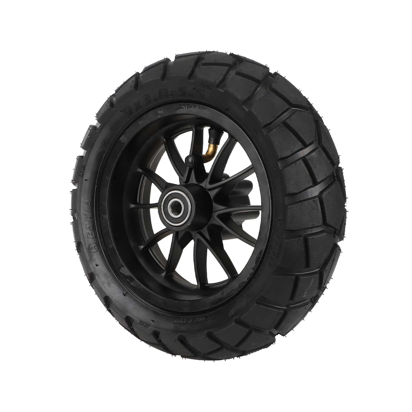 Kukirin G2 Pro DB 8.5 inch rim avec 9*3.0-5.5 pneu