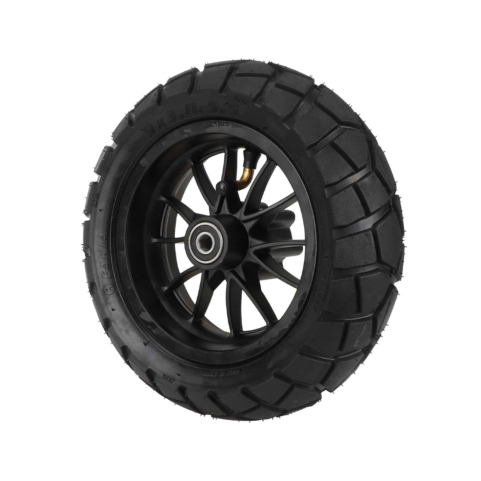 Kukirin G2 Pro DB 8.5 inch rim avec 9*3.0-5.5 pneu