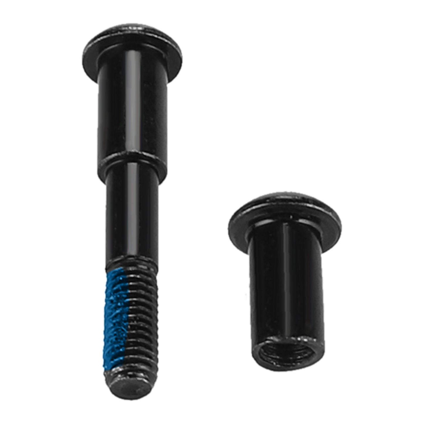 Noir lock vis pour Xiaomi trottinette