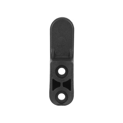 Noir Storage crochet pour Xiaomi 5/5 Max/5 Pro trottinette