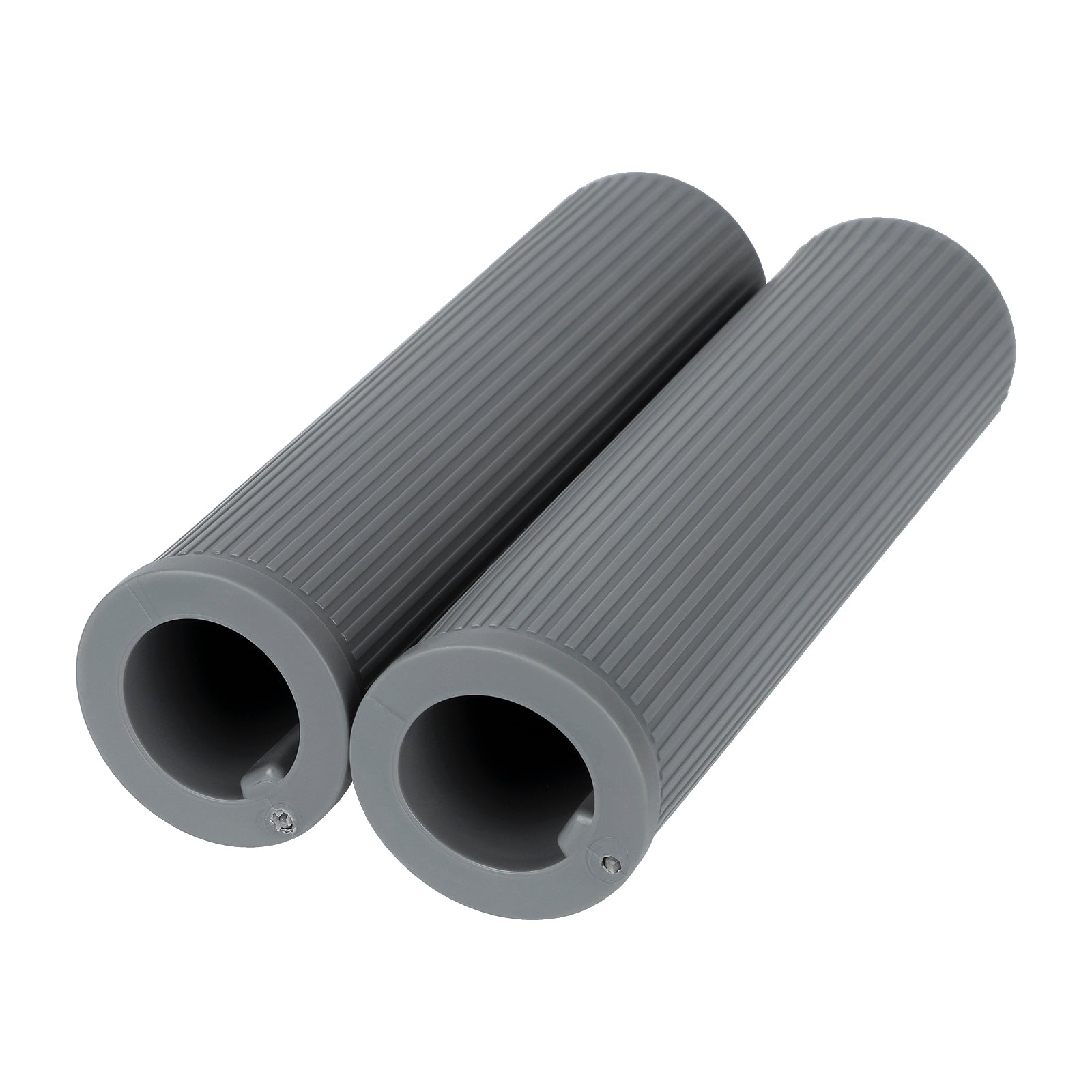Gris couvre-poignées pour Xiaomi 4 Pro trottinettes