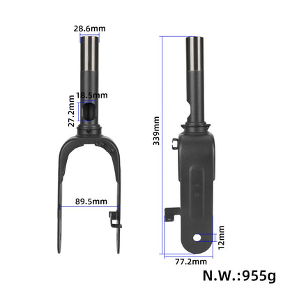 Original fourche avant pour Xiaomi 4 Lite 2nd generation