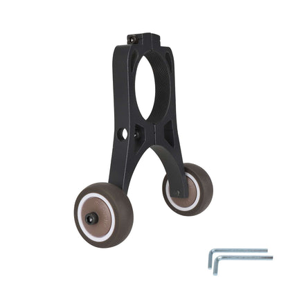 Auxiliary wheel pour Xiaomi M365 Pro Pro2 1S MI3 et MI 4Lite trottinettes