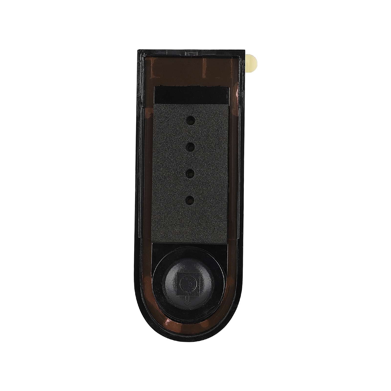Original integral écran panel avec glue pour Xiaomi M365 trottinettes(International edition)