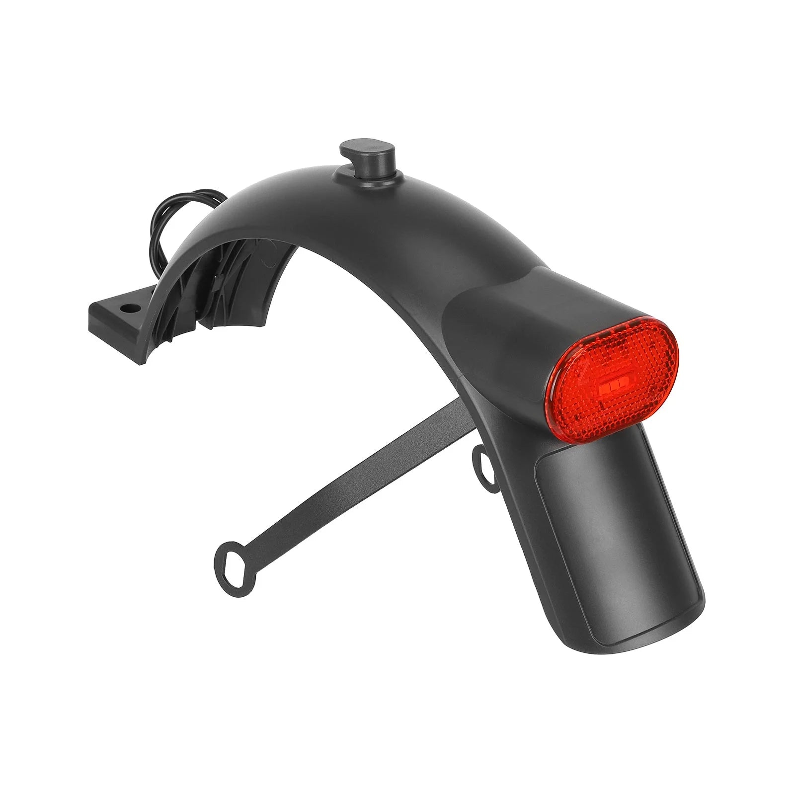 Xiaomi 5 Rear garde-boue avec crochet + Rear feu arrière + Bracket + vis