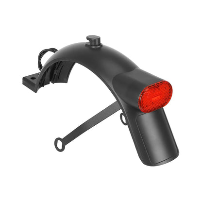 Xiaomi 5 Rear garde-boue avec crochet + Rear feu arrière + Bracket + vis