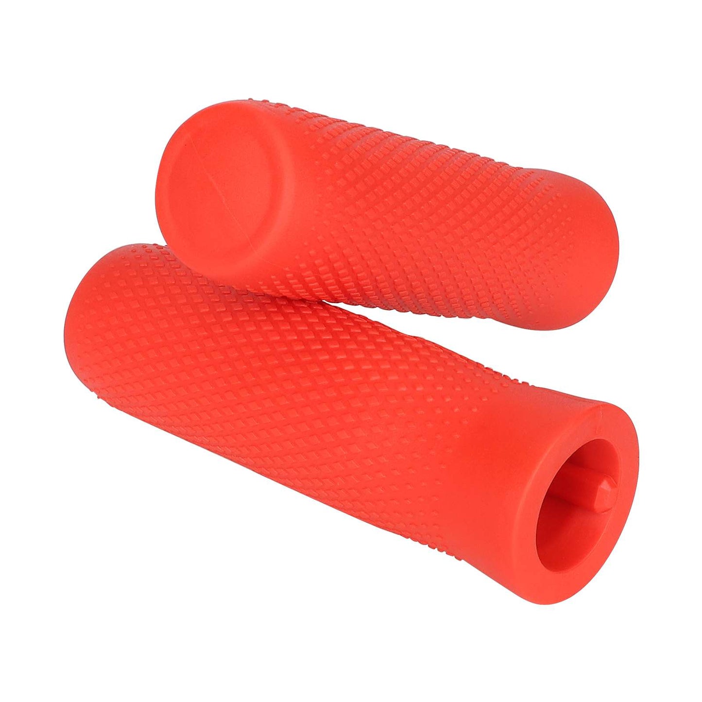 2 pcs rouge couvre-poignées pour Ninebot ES1/ES2/ES3/ES4/ES5