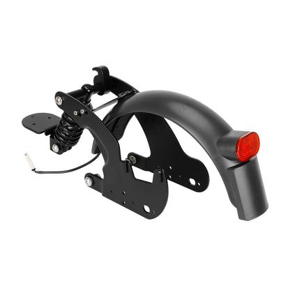 Noir suspension arrière pour Xiaomi Electric trottinette 4 Pro