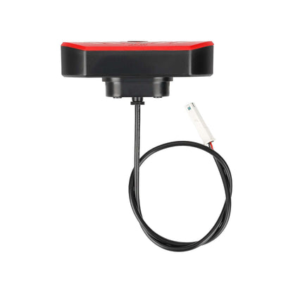 Ulip clignotant fender feu arrière avec USB télécommande et câble pour xiaomi Pro/Pro2/1S trottinettes ou Ulip suspension arrière