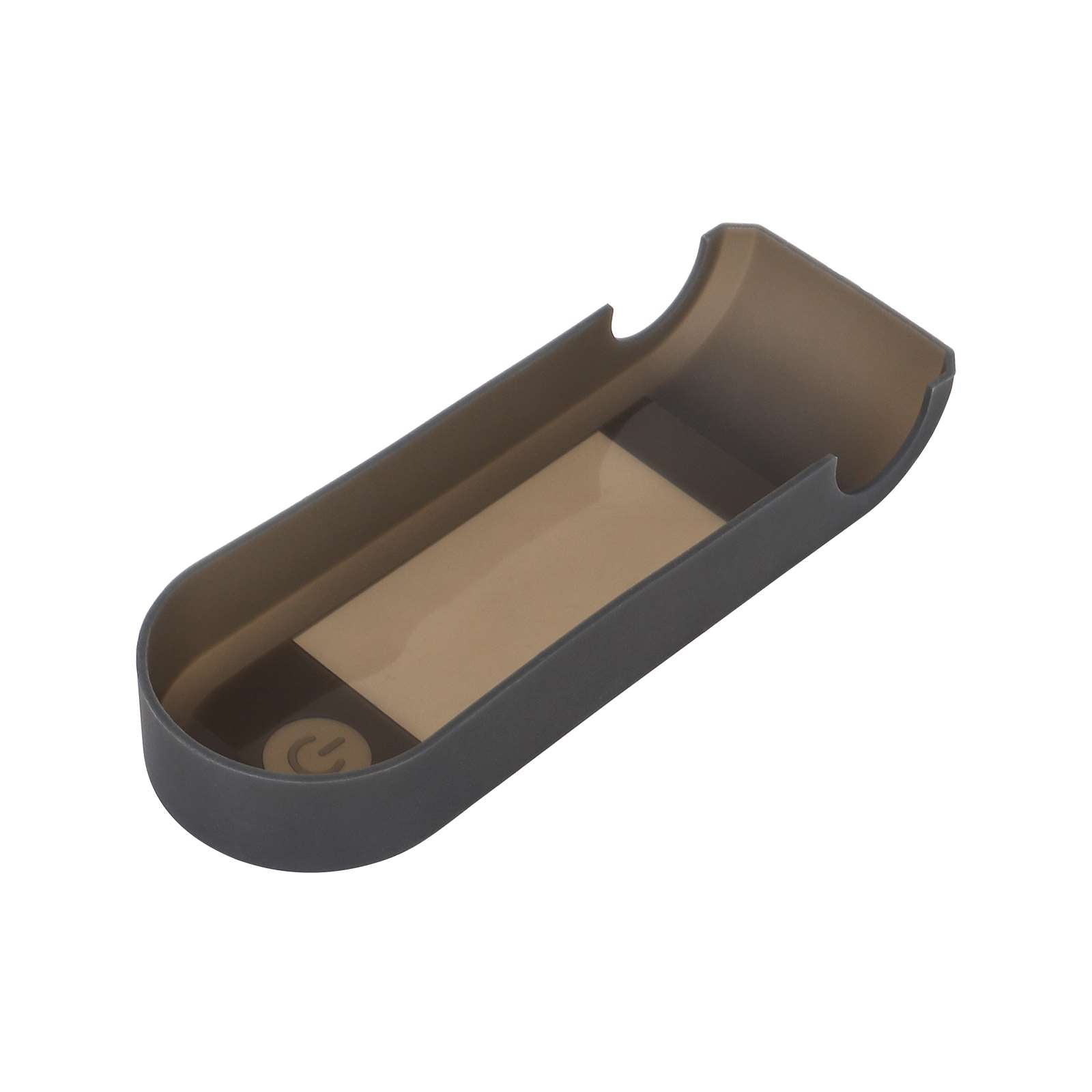 Noir waterproof silicone écran cover pour KuickwheelS1-C/S1-CPro