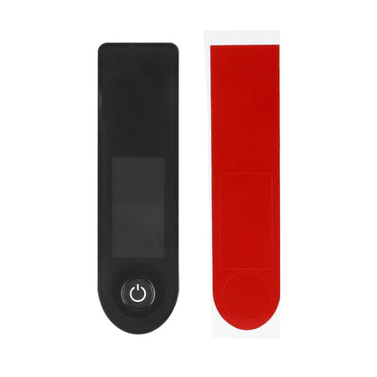 Écran panel avec rouge glue pour Xiaomi 4 trottinette