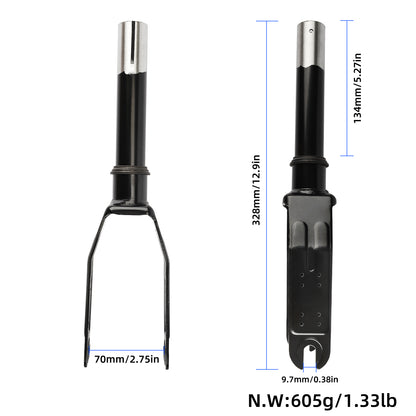 Fourche avant pour Xiaomi M365/Pro/Pro2/1S