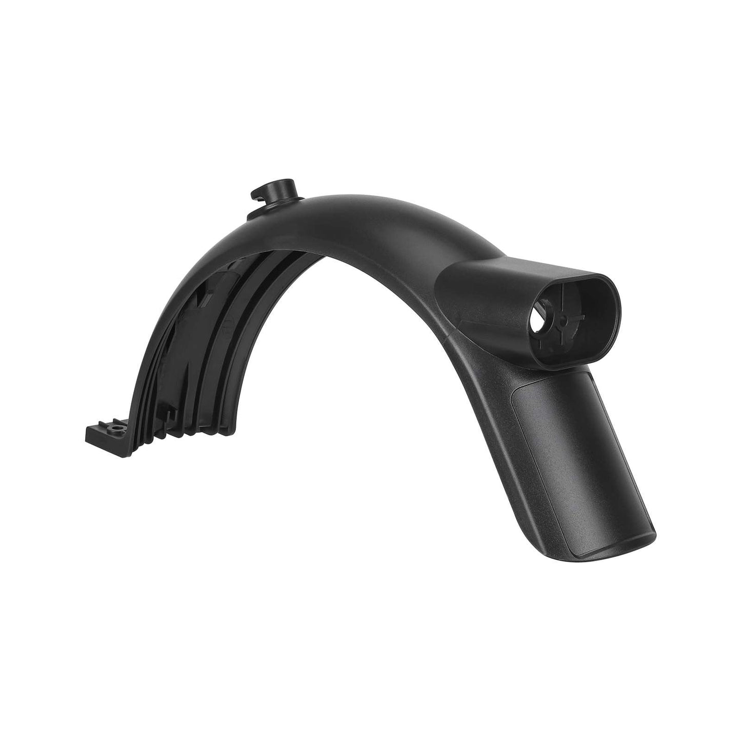 Noir Xiaomi 4 rear garde-boue avec crochet