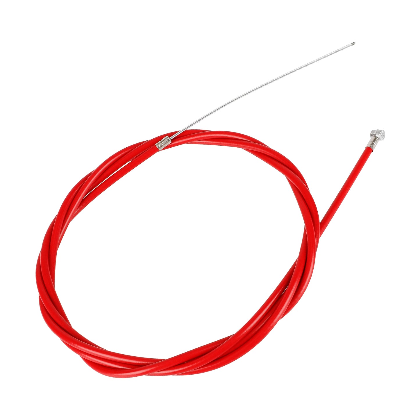 Rouge 213cm câble de frein pour Xiaomi 4 Pro trottinettes