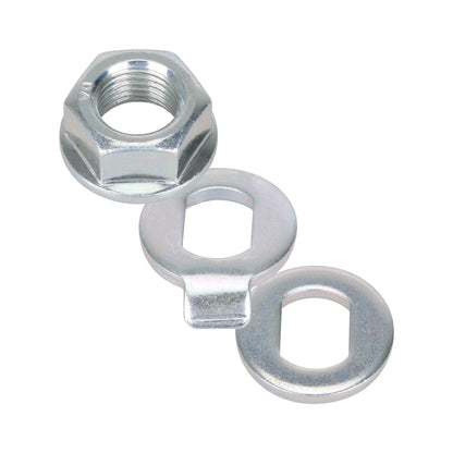14mm bolt avec nut pour Kukirin A1 motor