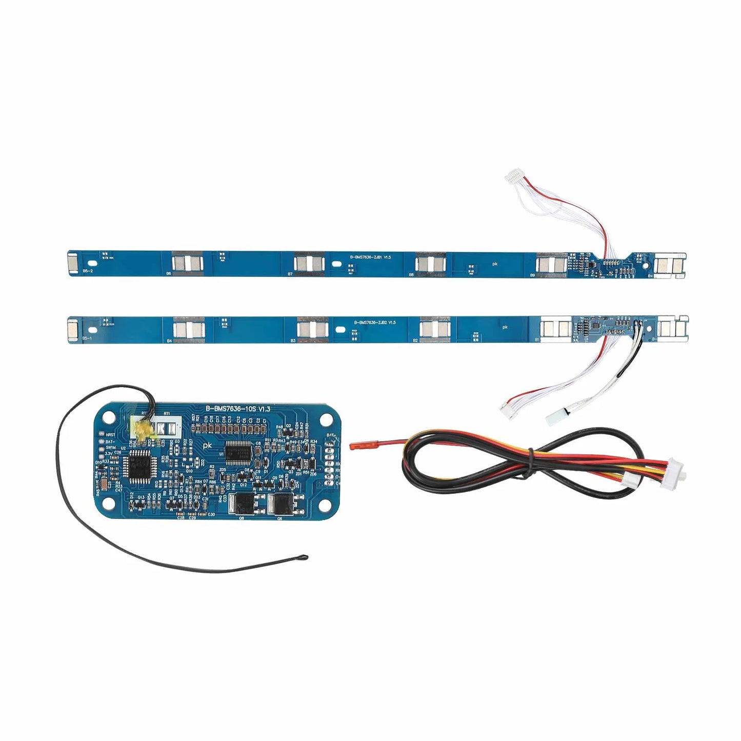 Xiaomi Pro Electric trottinette BMS Board + Side Bar Kit