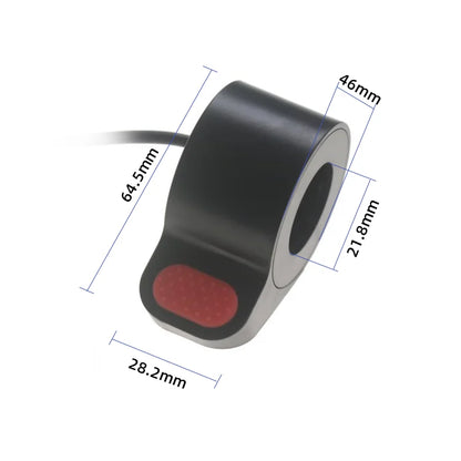 Rouge Pro et Pro 2 Power accélérateur