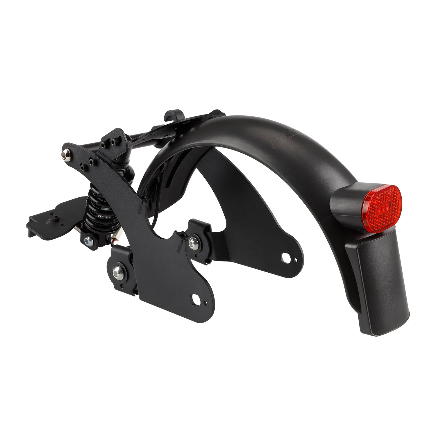 Noir suspension arrière pour F20 F25 F30 F40 trottinettes