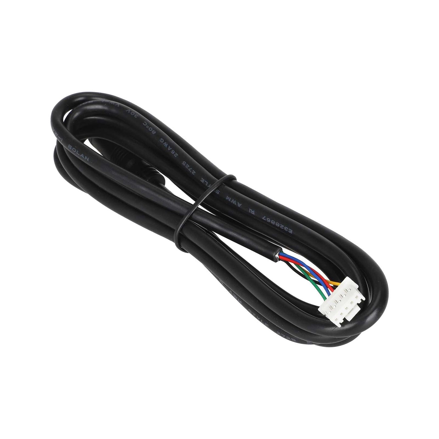 Original noir power câble pour MI Elite trottinette