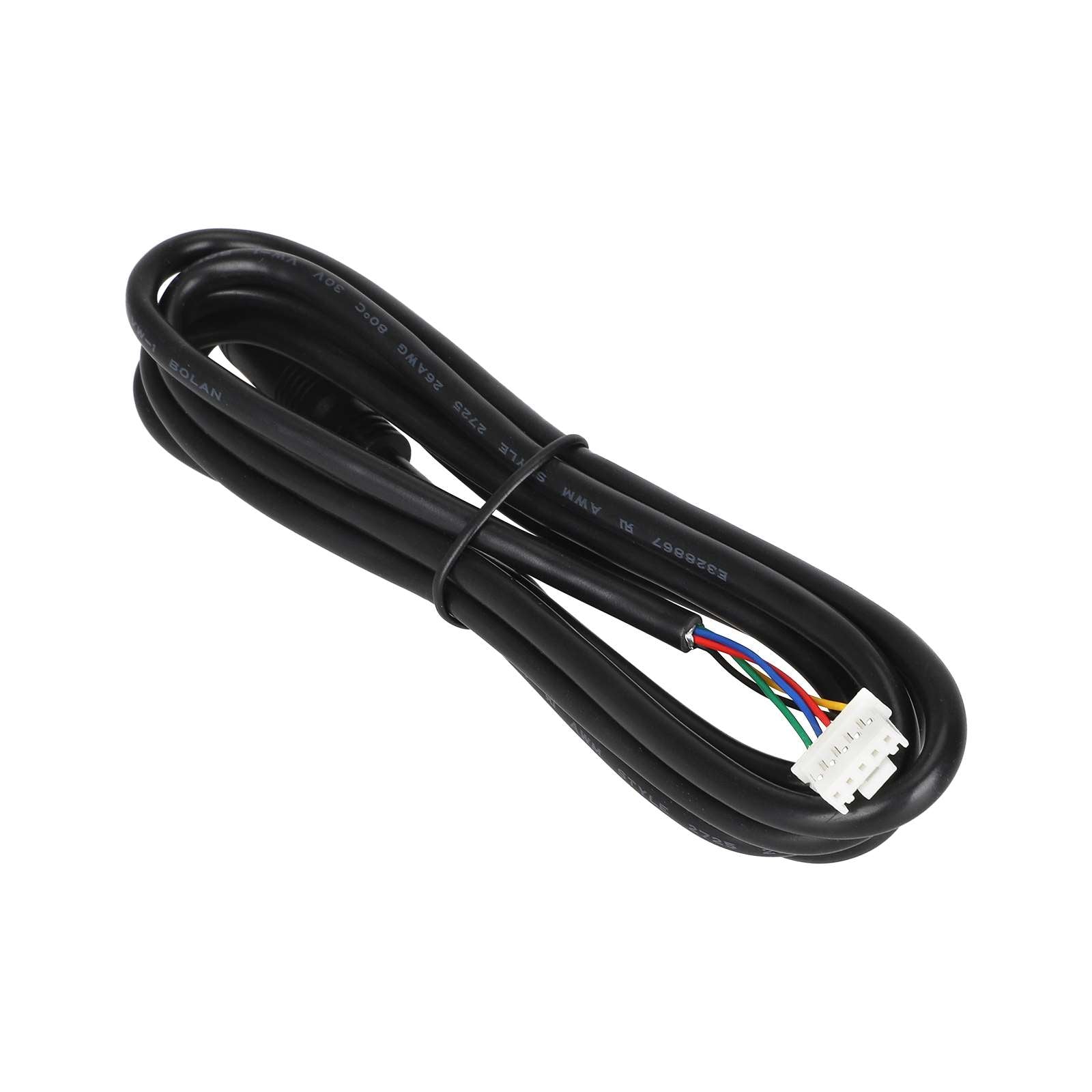 Original noir power câble pour MI Elite trottinette