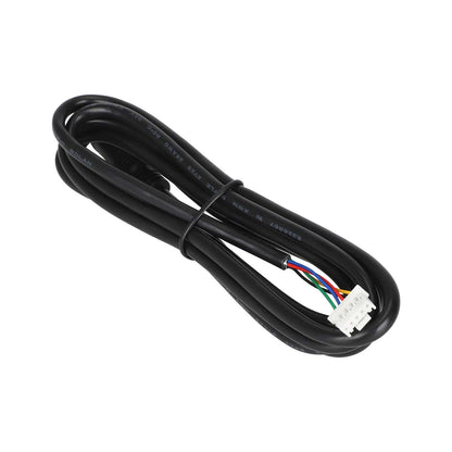 Original noir power câble pour MI Elite trottinette