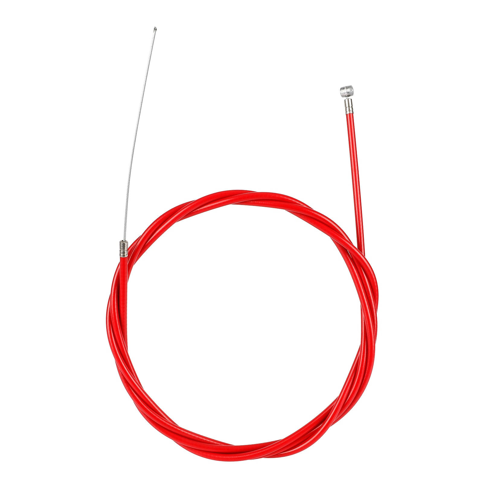 Rouge 213cm câble de frein pour Xiaomi 4 Pro trottinettes