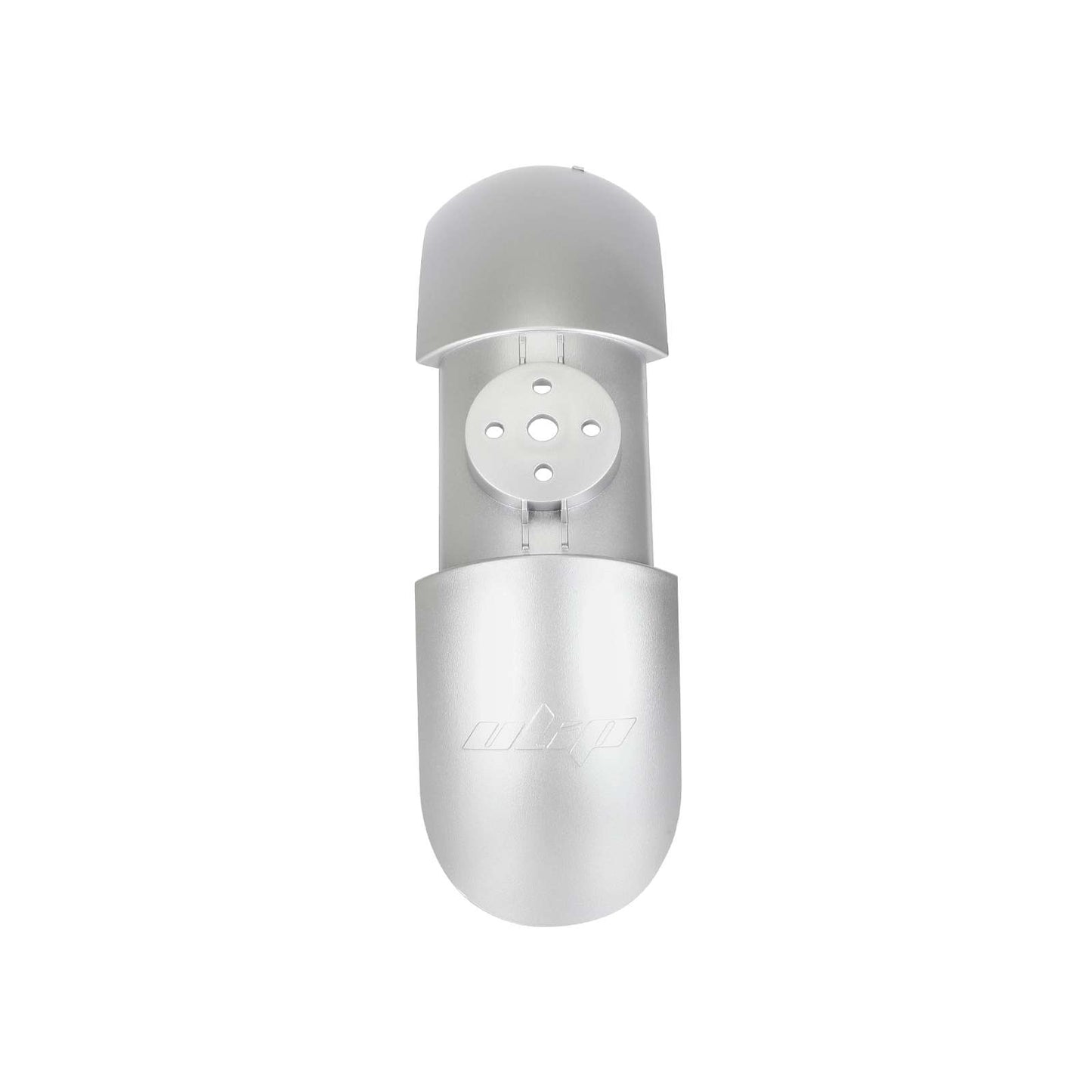 Argent Ulip garde-boue avant avec rubber pour xiaomi trottinettes