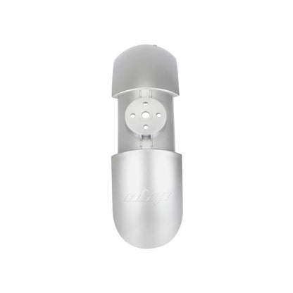 Argent Ulip garde-boue avant avec rubber pour xiaomi trottinettes