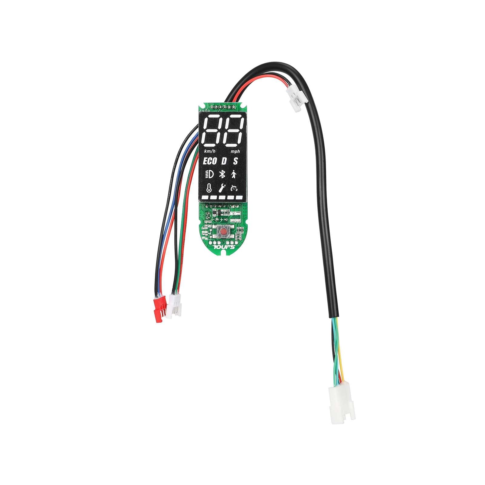 Circuit board pour compatible xiaomi trottinettes