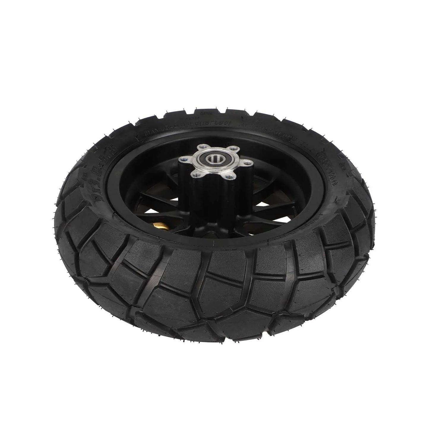 Kukirin G2 Pro DB 8.5 inch rim avec 9*3.0-5.5 pneu