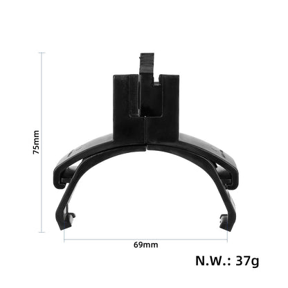 Télécommande clignotant feu arrière avec clips pour Xiaomi et G30 garde-boue arrière