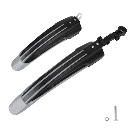 Two-tone Flying Dragon Fender - gris