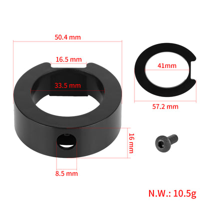 Ring pour xiaomi 3 trottinette avec vis