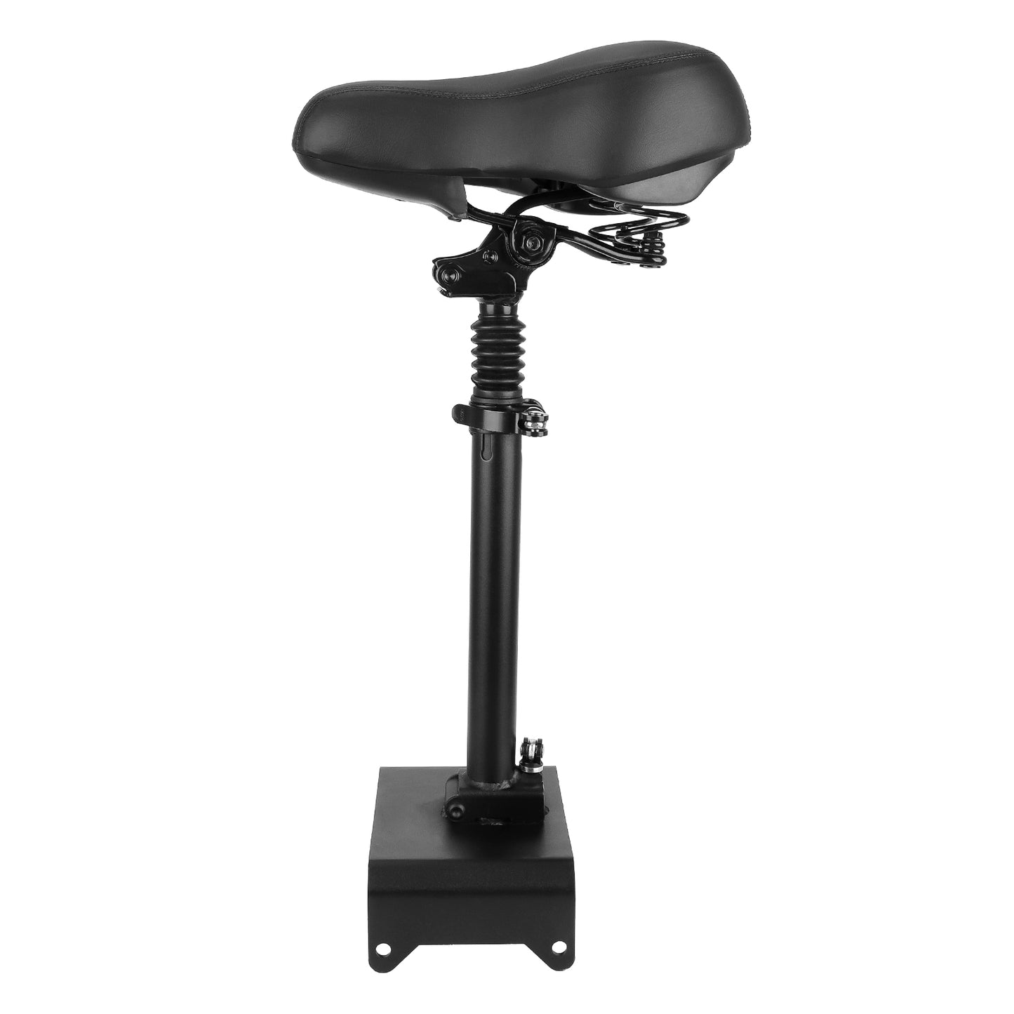 Noir Seat pour Segway Ninebot F series trottinettes avec grand saddle