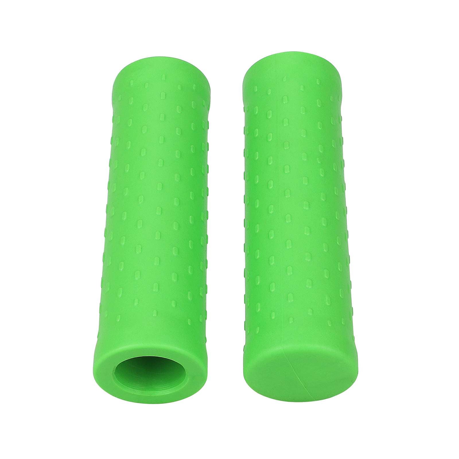 2 pcs vert couvre-poignées pour Xiaomi Pro trottinettes