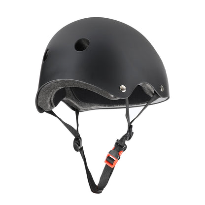 S size noir multi-point casque
