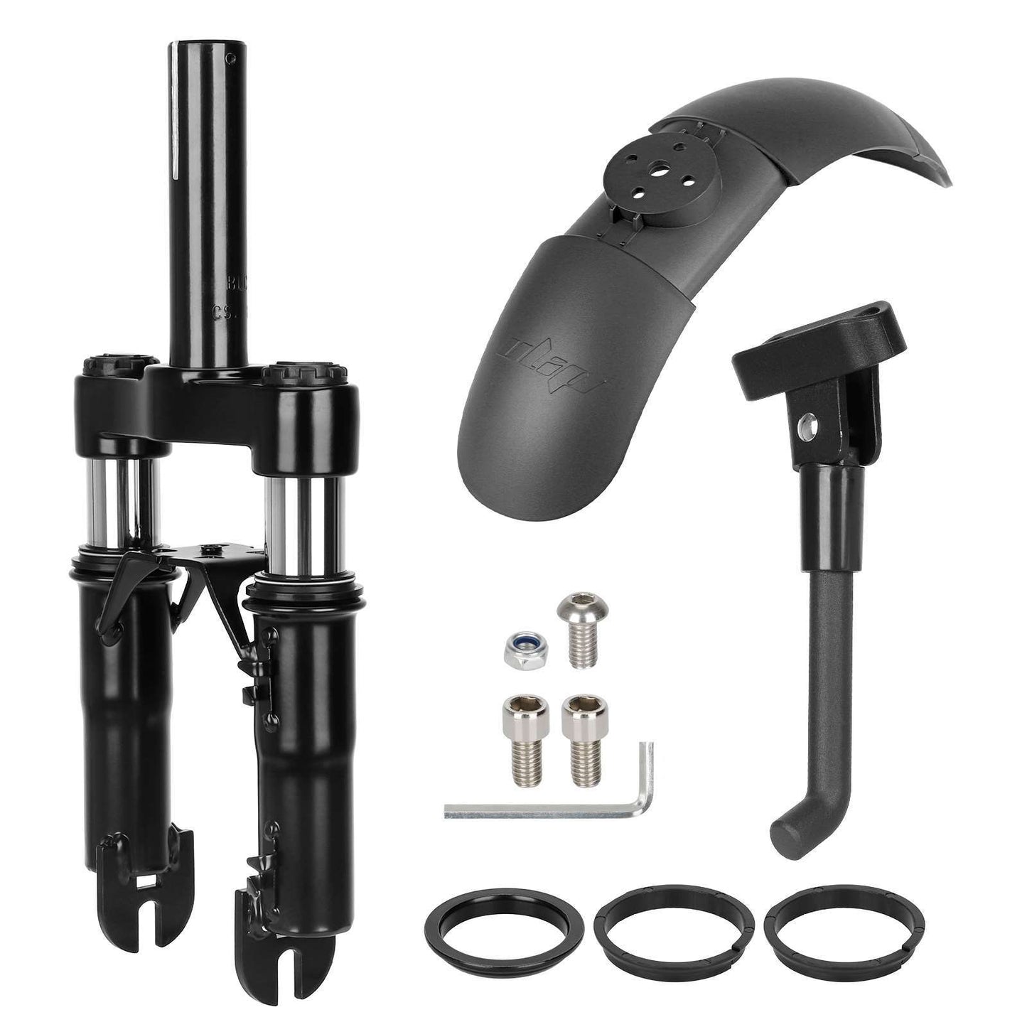 Suspension avant Kit pour F20 F25 F30 F40 F40i F65 D18E D28E D38E D40X Series trottinettes