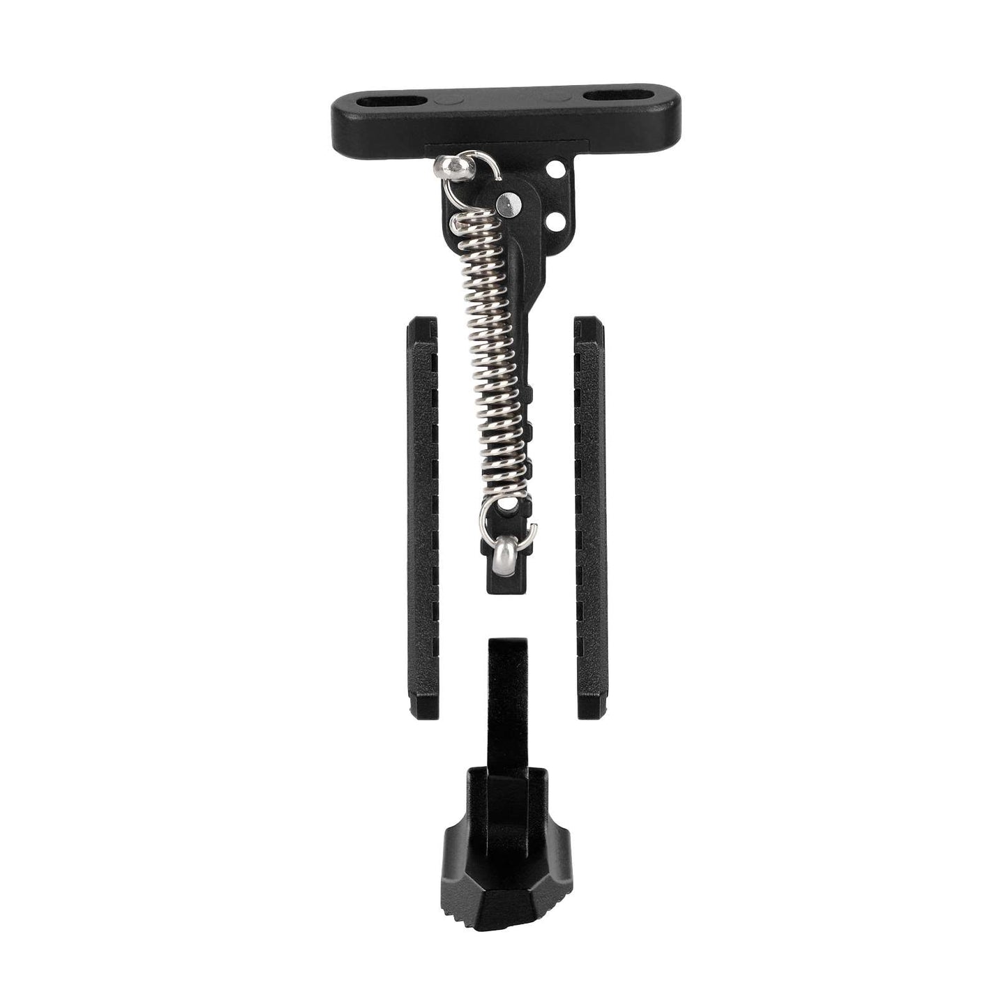 V2 noir adjustable béquille pour Xiaomi trottinettes