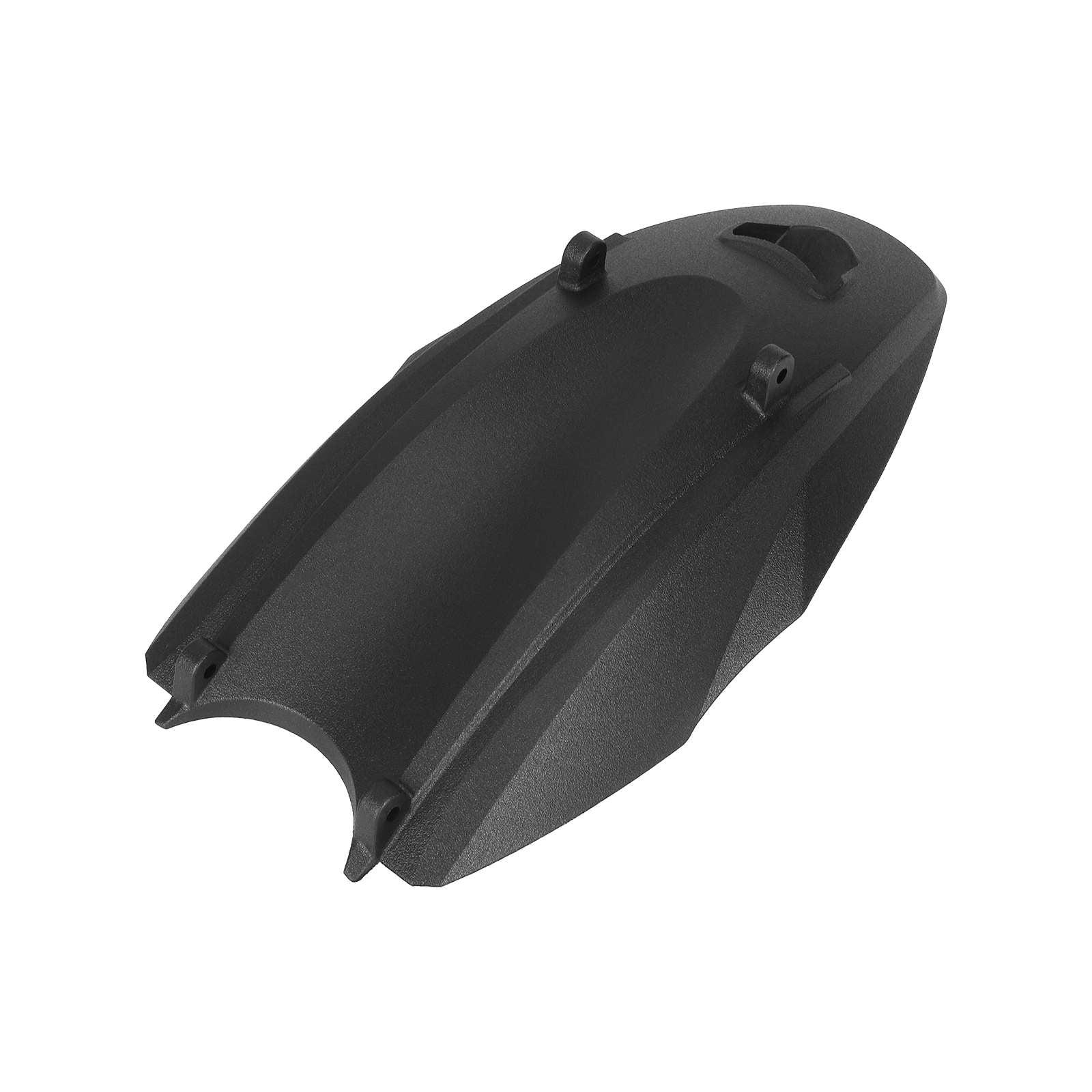 Noir Kukirin G2 Pro rear garde-boue