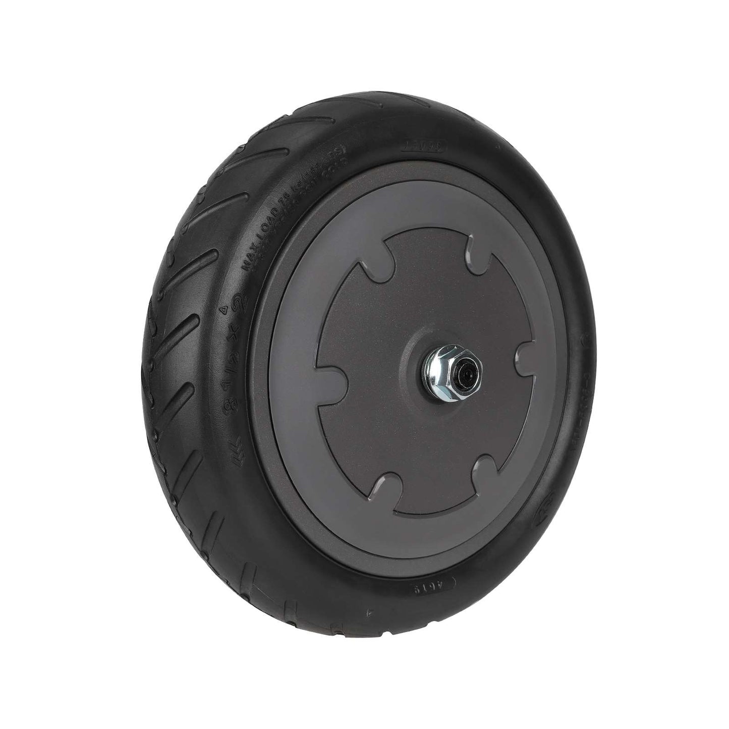Original 8.5-inch gris L25 hub motor assembly pour Xiaomi M365/1S/Pro trottinette