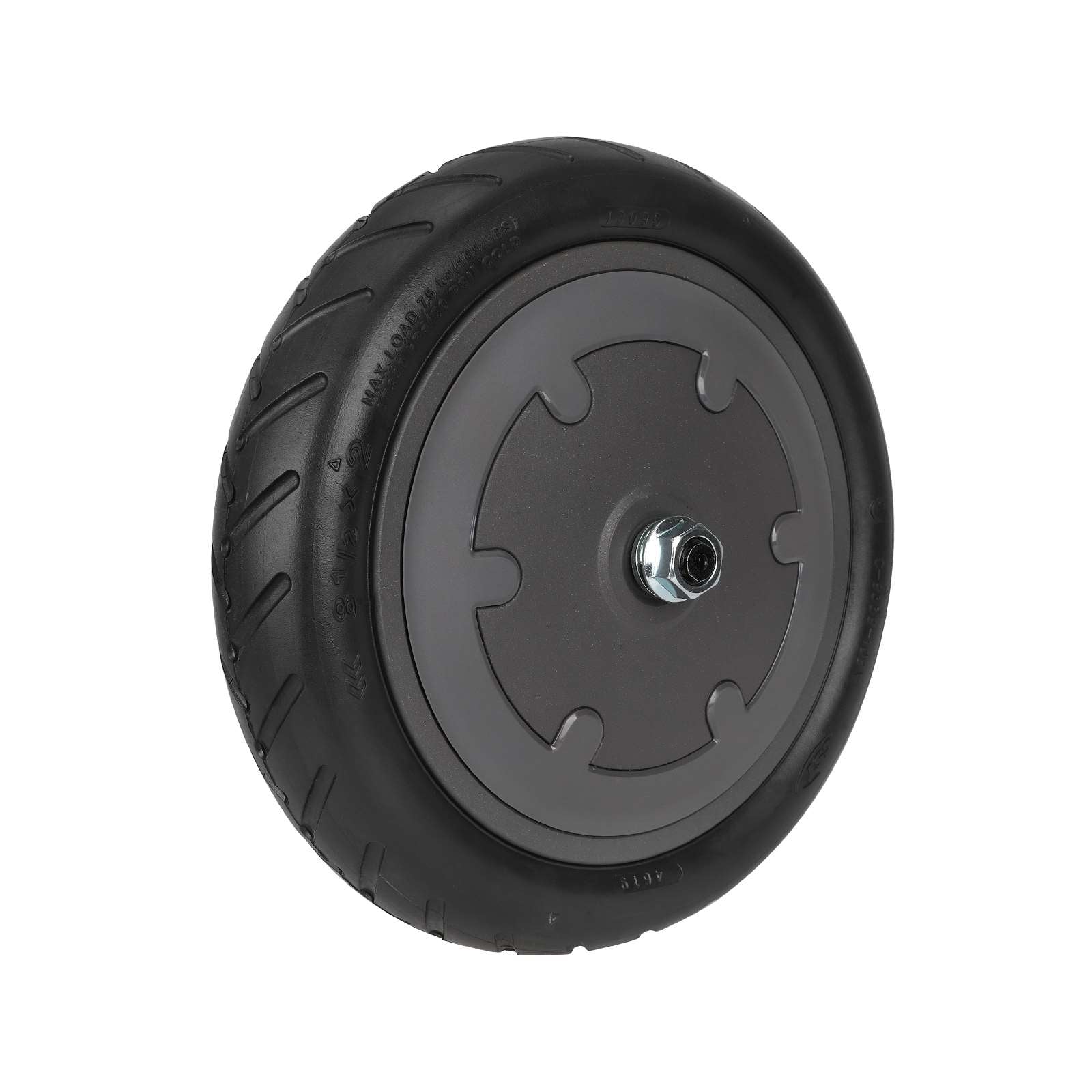 Original 8.5-inch gris L25 hub motor assembly pour Xiaomi M365/1S/Pro trottinette