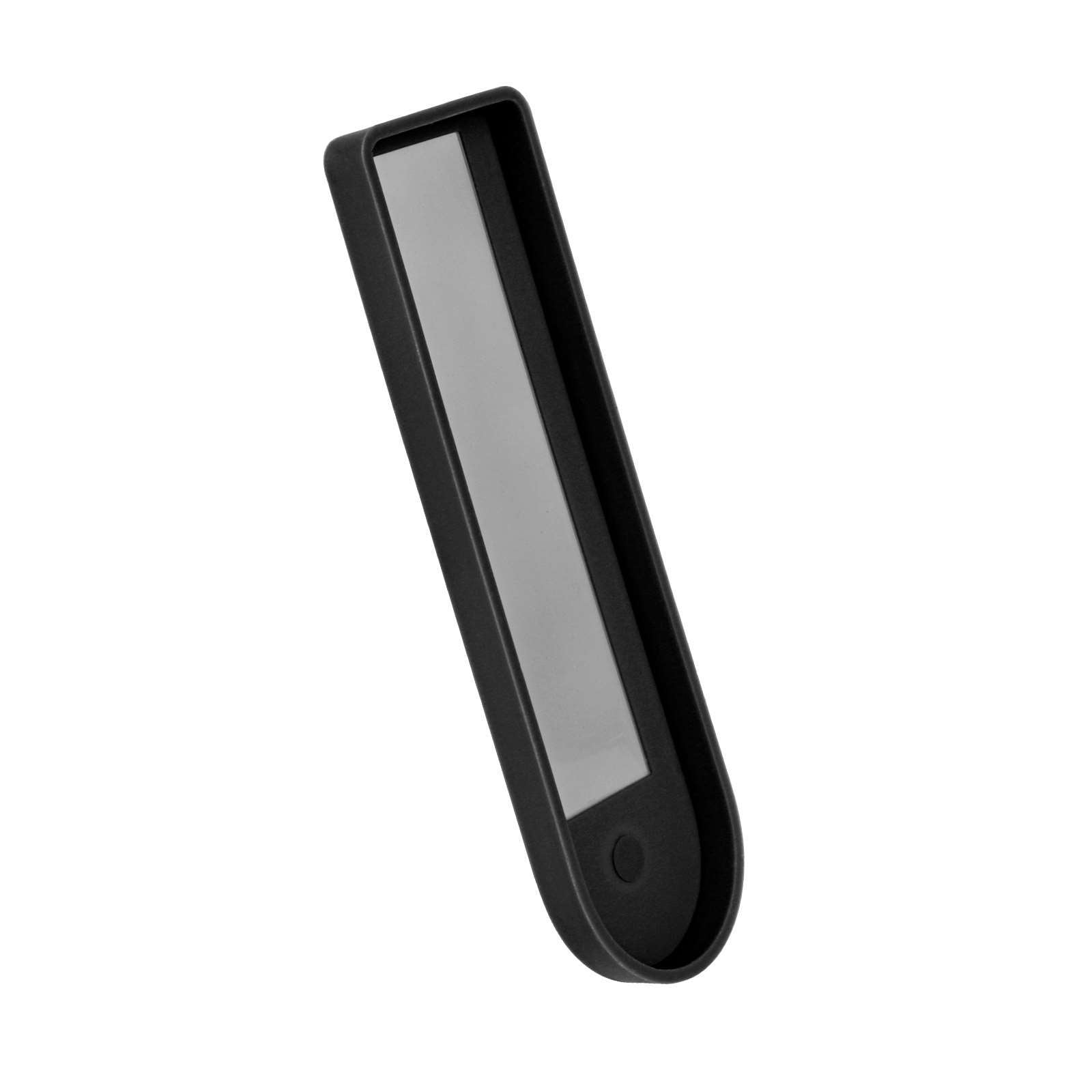 Noir waterproof silicone écran cover avec glue pour Xiaomi 4 pro trottinette