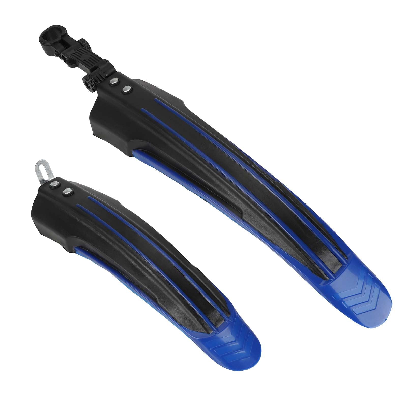 Noir-bleu Two-tone Flying Dragon Fender