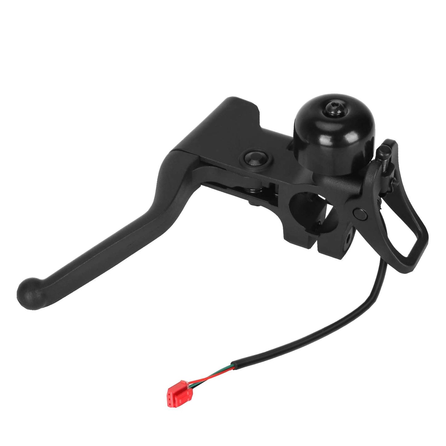 Original left brake lever avec side bell pour Xiaomi 4 Lite 2nd Gen/5 Plus trottinette