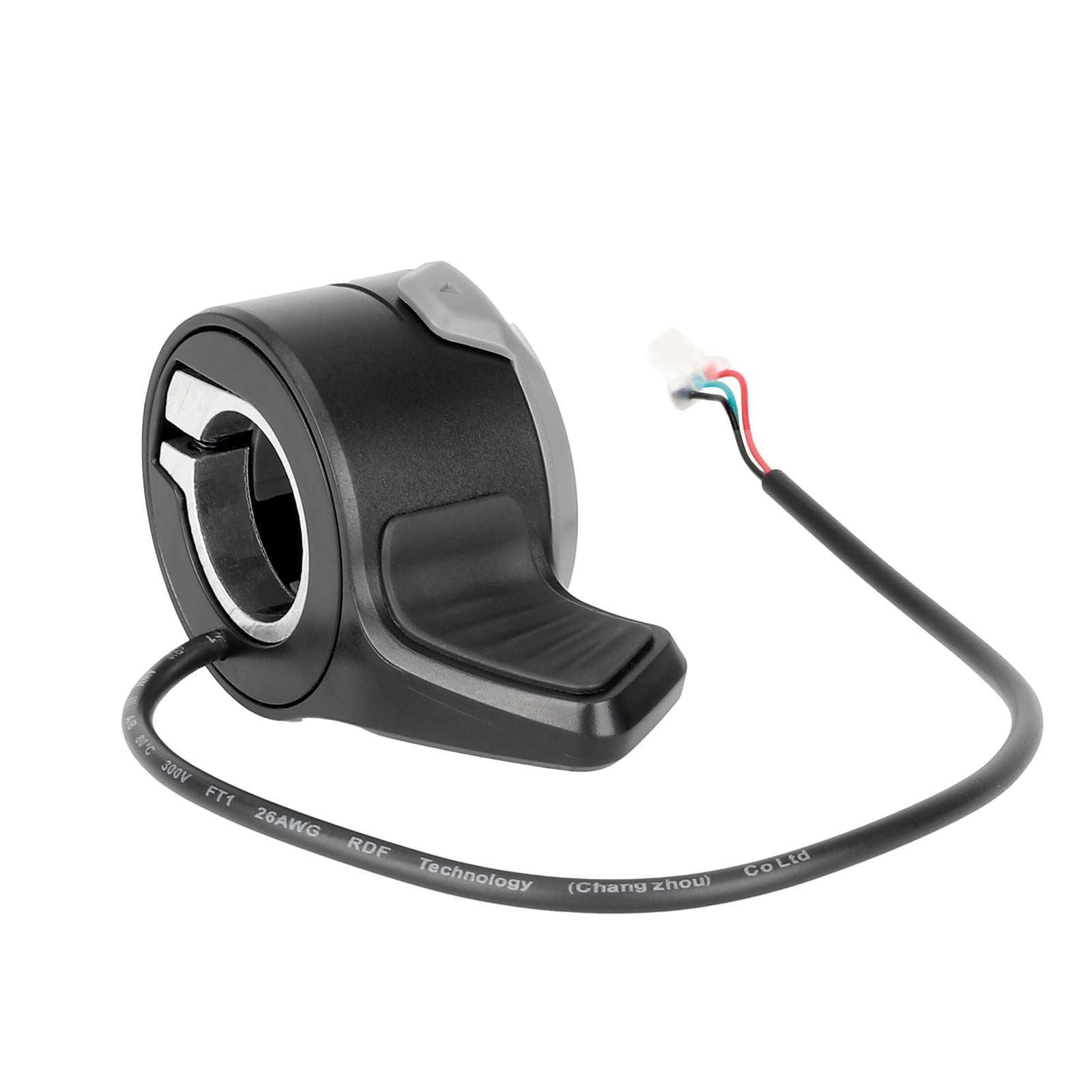 Noir accélérateur pour NIU Electric trottinette