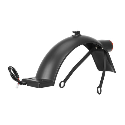 Xiaomi 5 Rear garde-boue avec crochet + Rear feu arrière + Bracket + vis