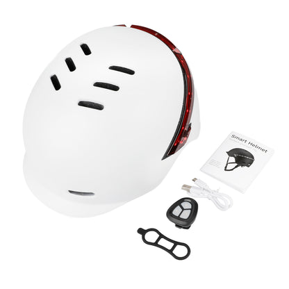 FS1 Remote steering indicator casque(blanc)