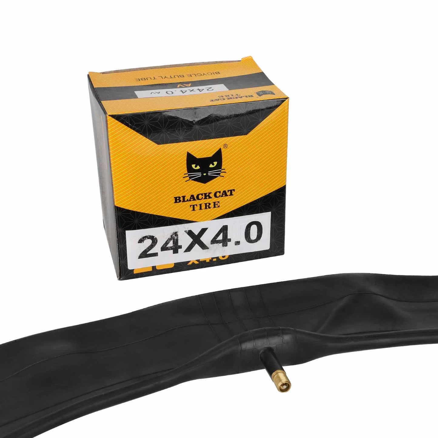 Blackcat 24*4 chambre à air avec AV32 valve