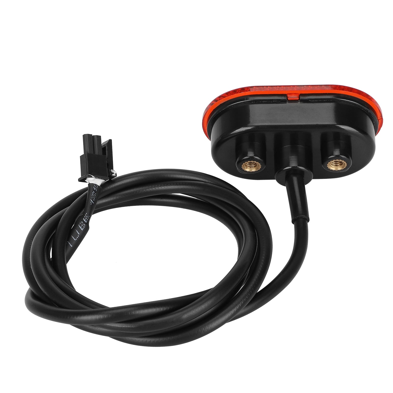 Xiaomi 4 Ultra trottinette feu arrière
